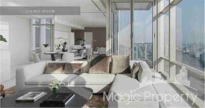 2 Bedroom Condo For Sale in Four Seasons Private Residences, Charoen Krung Rd, Sathon, Bangkok