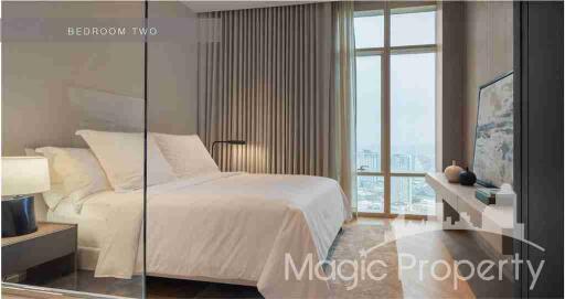 2 Bedroom Condo For Sale in Four Seasons Private Residences, Charoen Krung Rd, Sathon, Bangkok