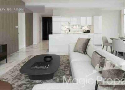 2 Bedroom Condo For Sale in Four Seasons Private Residences, Charoen Krung Rd, Sathon, Bangkok