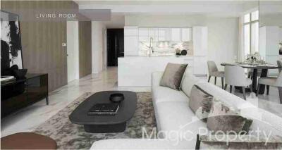 2 Bedroom Condo For Sale in Four Seasons Private Residences, Charoen Krung Rd, Sathon, Bangkok