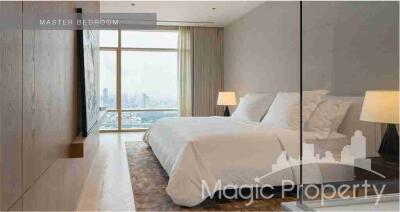 2 Bedroom Condo For Sale in Four Seasons Private Residences, Charoen Krung Rd, Sathon, Bangkok