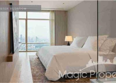 2 Bedroom Condo For Sale in Four Seasons Private Residences, Charoen Krung Rd, Sathon, Bangkok