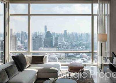 2 Bedroom Condo For Sale in Four Seasons Private Residences, Charoen Krung Rd, Sathon, Bangkok