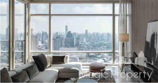 2 Bedroom Condo For Sale in Four Seasons Private Residences, Charoen Krung Rd, Sathon, Bangkok