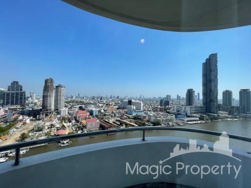 3 Bedrooms Condo for Sale in Supakarn Condominium, Khlong Ton Sai, Khlong San, Bangkok