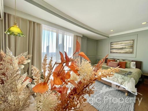 3 Bedrooms Condo for Sale in Supakarn Condominium, Khlong Ton Sai, Khlong San, Bangkok