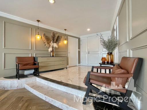 3 Bedrooms Condo for Sale in Supakarn Condominium, Khlong Ton Sai, Khlong San, Bangkok