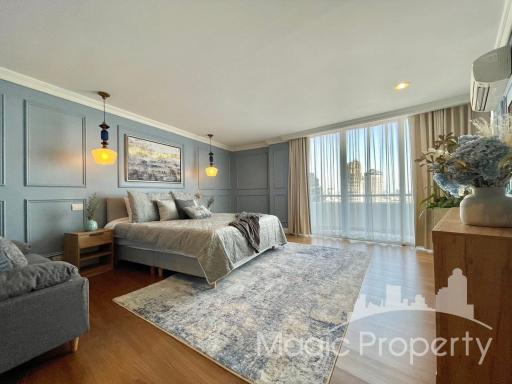 3 Bedrooms Condo for Sale in Supakarn Condominium, Khlong Ton Sai, Khlong San, Bangkok