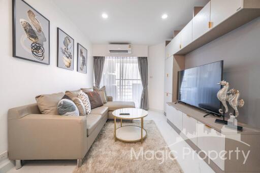 2 Bedroom Condo for Sale in The Waterford Diamond, Khlong Toei, Bangkok