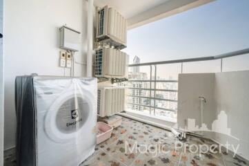 2 Bedroom Condo for Sale in The Waterford Diamond, Khlong Toei, Bangkok