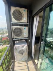 1 Bedroom for Sale in NUE Noble Chaengwattana Condominium, Pak Kret, Nonthaburi