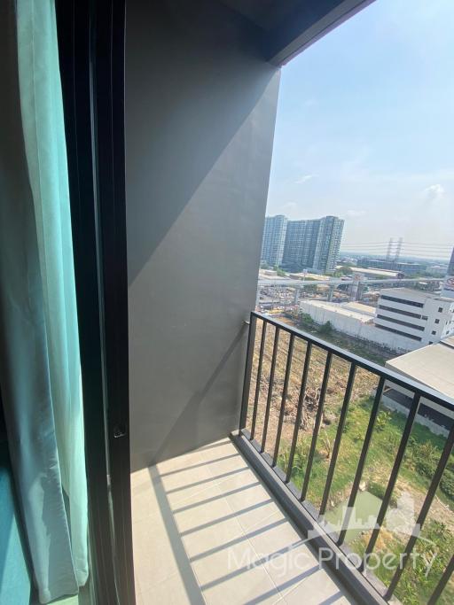 1 Bedroom Condominium for Sale in NUE Noble Chaengwattana, Bang Talat, Pak Kret, Nonthaburi