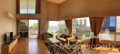 3 Bedrooms Penthouse For Sale in The Fine @ River, Bang Lamphu Lang, Khlong San, Bangkok