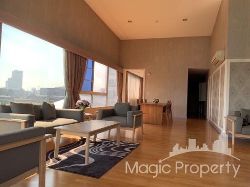 3 Bedrooms Penthouse For Sale in The Fine @ River, Bang Lamphu Lang, Khlong San, Bangkok