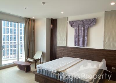 3 Bedrooms Condo River view for Sale  in Supalai Riva Grande, Rama 3 Rd, Yananwa, Bangkok