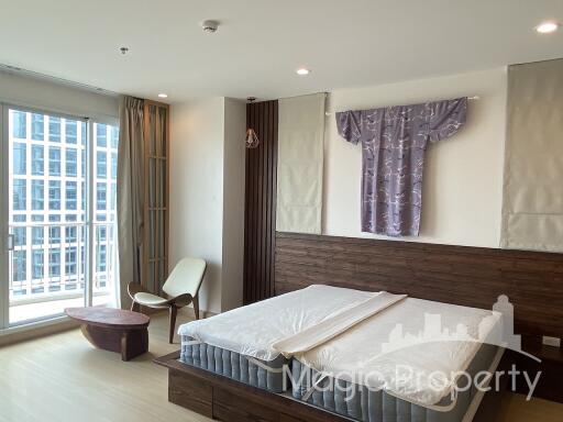 3 Bedrooms Condo River view for Sale  in Supalai Riva Grande, Rama 3 Rd, Yananwa, Bangkok