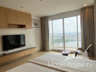 3 Bedrooms Condo River view for Sale  in Supalai Riva Grande, Rama 3 Rd, Yananwa, Bangkok