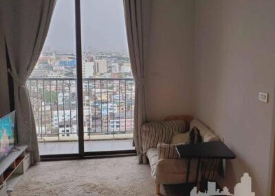 1 Bedroom Condominium For Sale in Nye by Sansiri, Khlong Ton Sai, Khlong San, Bangkok