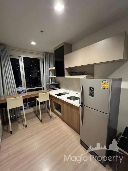 1 Bedroom Condominium For Sale in RHYTHM Sathorn, Yannawa, Sathorn, Bangkok