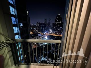 1 Bedroom Condominium For Sale in RHYTHM Sathorn, Yannawa, Sathorn, Bangkok