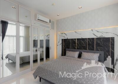 2 Bedroom Penthouse For Sale in Belle Grand Rama 9 Condominium, Huai Khwang, Bangkok