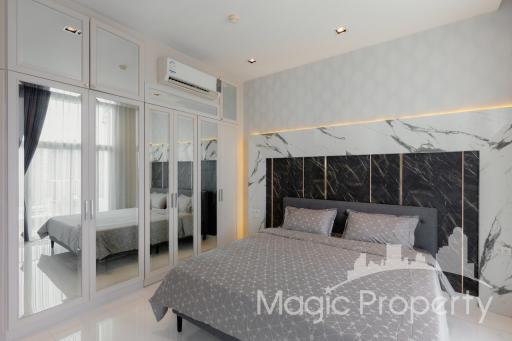 2 Bedroom Penthouse For Sale in Belle Grand Rama 9, Huai Khwang, Bangkok