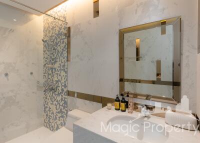 2 Bedroom Penthouse For Sale in Belle Grand Rama 9 Condominium, Huai Khwang, Bangkok