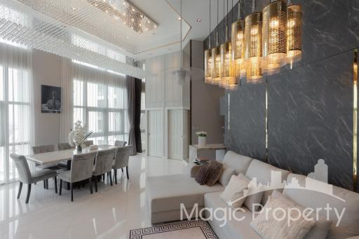 2 Bedroom Penthouse For Sale in Belle Grand Rama 9, Huai Khwang, Bangkok