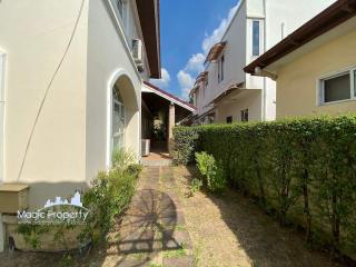 3 Bedroom Single House For Sale in Grand Canal Prachachuen, Pak Kret, Nonthaburi