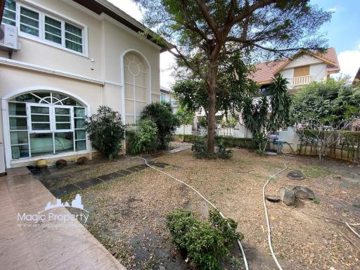 3 Bedroom Single House For Sale in Grand Canal Prachachuen, Pak Kret, Nonthaburi