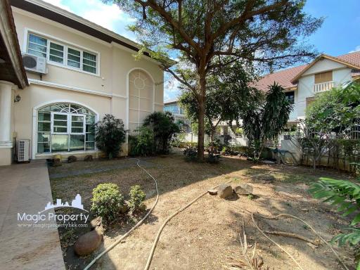 3 Bedroom Single House For Sale in Grand Canal Prachachuen, Pak Kret, Nonthaburi