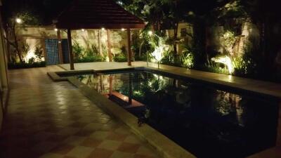 4 Bedrooms Single house for Sale in ISLAND VIEW RESIDENCE JOMTIEN PATTAYA, Chon Buri