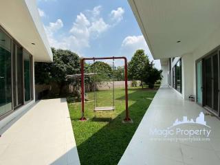 5 Bedrooms Single House For Sale in The Master Private Srinakarin, Nong Bon, Prawet, Bangkok