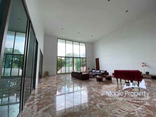 5 Bedrooms Single House For Sale in The Master Private Srinakarin, Nong Bon, Prawet, Bangkok