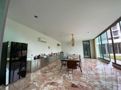 5 Bedrooms Single House For Sale in The Master Private Srinakarin, Nong Bon, Prawet, Bangkok