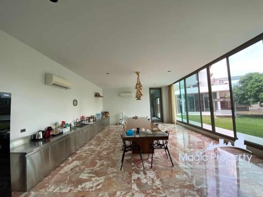 5 Bedrooms Single House For Sale in The Master Private Srinakarin, Nong Bon, Prawet, Bangkok