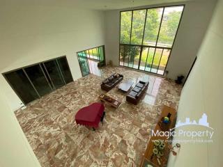 5 Bedrooms Single House For Sale in The Master Private Srinakarin, Nong Bon, Prawet, Bangkok