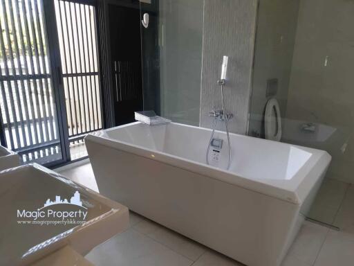 4 Bedrooms Single House The Honor Ekkamai-Ramintra For Sale, Khlong chaokhun sing, Wang Thong Lang, Bangkok