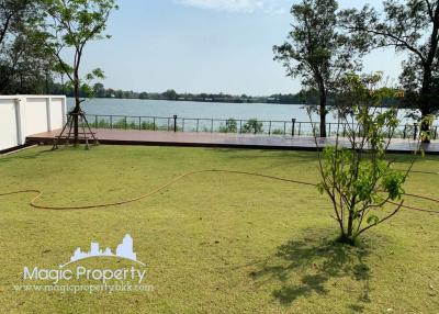 4 Bedrooms Single House for Sale in Bangpakong Riverside Country Club, Ban Pho, Chachoengsao