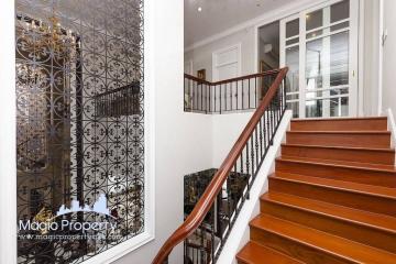 4 Bedrooms House For Sale in The Royal Residence, Chorake Bua, Lat Phrao, Bangkok