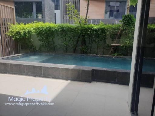 3 Bedrooms House For Rent in The Honer, Khlong chaokhun sing, Bangkok