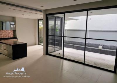 4 Bedrooms House For Sale in The Honor, khlong chaokhun sing, Wang Thong Lang, Bangkok