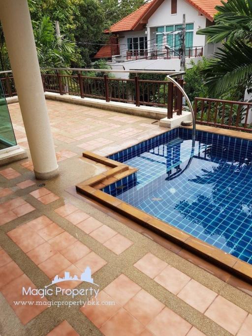 5 Bedrooms Single House For Sale in Nichada Thani Village, Pak Kret, Nonthaburi