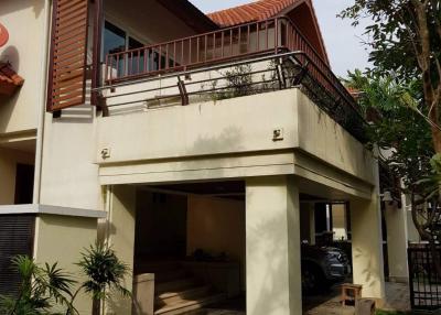 5 Bedrooms Single House For Sale in Nichada Thani Pak kret, Bang Talat, Nonthaburi