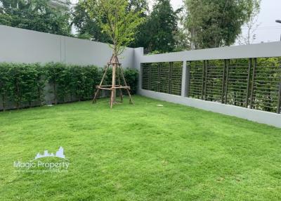 3 Bedrooms House for Sale in Private Nirvana Residence North, Bangkok