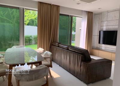 3 Bedrooms House for Sale in Private Nirvana Residence North, Bangkok