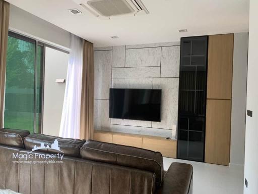 3 Bedroom House for Sale in Private Nirvana Residence North, Bangkok