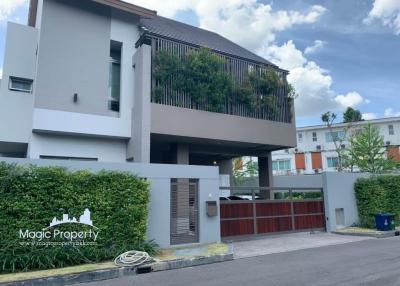 3 Bedroom House for Sale in Private Nirvana Residence North, Bangkok