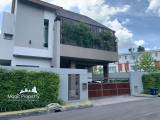 3 Bedroom House for Sale in Private Nirvana Residence North, Bangkok