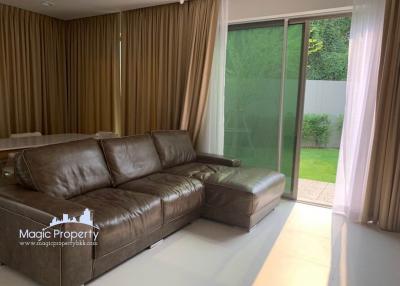 3 Bedroom House for Sale in Private Nirvana Residence North, Bangkok